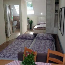 CASA VANDOR, hotell i Sovata
