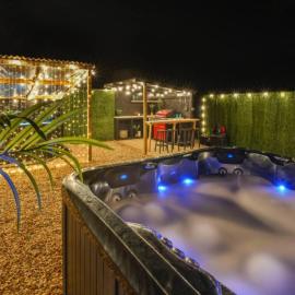 The Lodge at The Outside Inn: Mountfield şehrinde bir otel