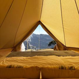 Teepee Camps Jabal Shams