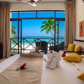 Alladin Boutique Beach Hotel and SPA Zanzibar