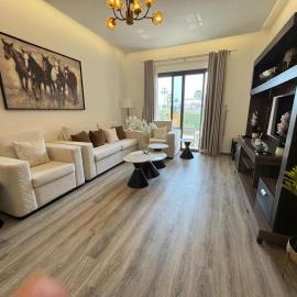 Two Bedroom & Maidroom Apartment At Mina Al Fajer by Ocean magic holidayhome, hotel v destinaci Rūl Ḑadnā