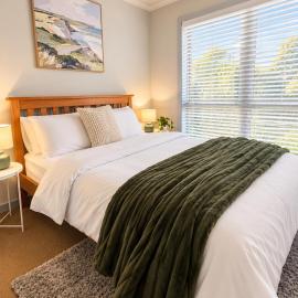 Seahorse Coastal Villas, hotel in Peterborough