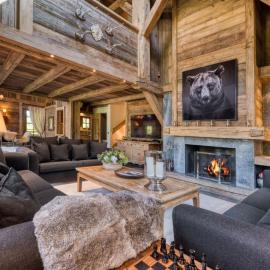 Luxury Ski Chalet Tignes Sauna Jacuzzi