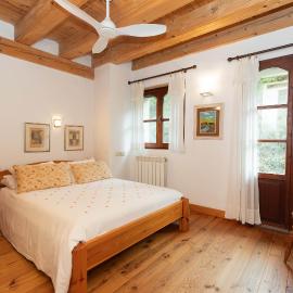 Casa Tadeguaz، فندق في Fago