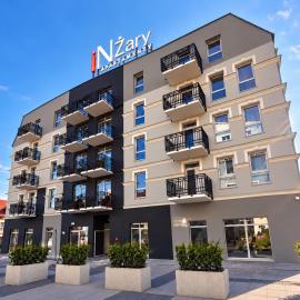 iN Żary Apartamenty, hotel a Żary
