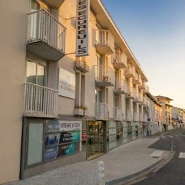 Hotel Thermes Les Ecureuils-Dax, hotel a Dax