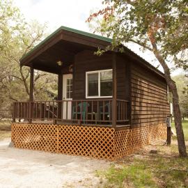 Pio Pico Camping Resort Two-Bedroom Cabin 12, hotel in Jamul
