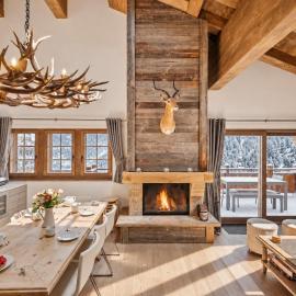 Chalet Skyfall by Mrs Miggins, hotel v destinácii Grimentz
