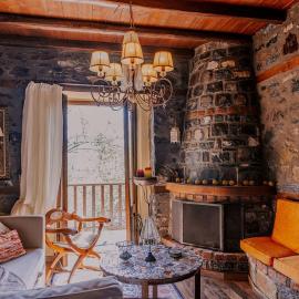 Luxury Chalet in Palaios Agios Athanasios