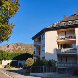 Sonniges Apartment am Kurpark mit direktem Blick auf die Ebernburg