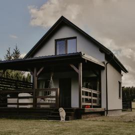 SOCHÓWKA nad Jeziorem Skarlińskim