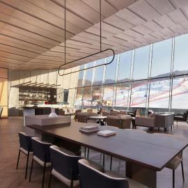 Courtyard by Marriott Chongli, hotel di Zhangjiakou