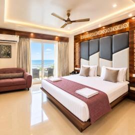 Hotel Kalyan Comfort Stay & Residency: Puri şehrinde bir otel