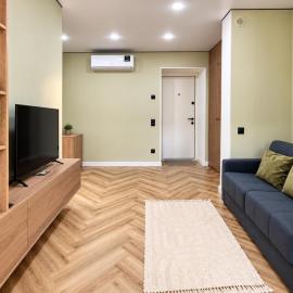 Modern Olive Home, hotel din Căuşeni