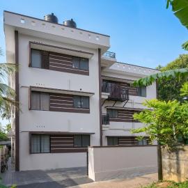 PAULSQUARE Residences, NEAR Cochin Airport