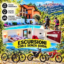 Residence cinque cerri APPARTAMENTO, ξενοδοχείο σε Collemancio