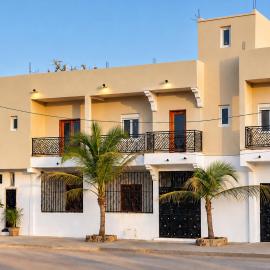 Villa Georges & Cécile à Ngékhokh