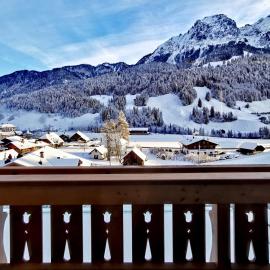 Hotel de Rougemont, hotel em Gstaad