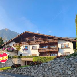 Appartements Villa Fortuna