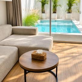 Aurelia Dreamland Pearl 1BR Private Pool Villa