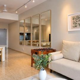 Harmoni Suite Malacca I 2R1B I Dispenser Water I Netflix I Water Heater I Pool I PS3 โรงแรมในLimbongan