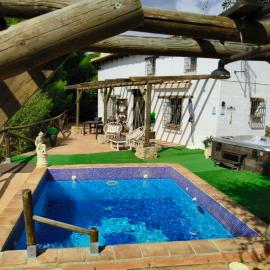 Colmenar में, होटल Casa KiSi Rural Boutique Bed & Breakfast