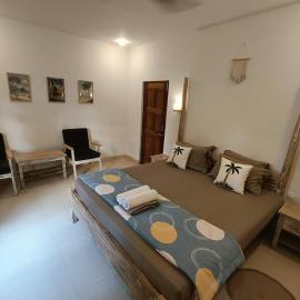 SHANKAR by the SEA, 50 meters from Mandrem Beach, хотел в Мандрем