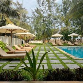 Sand Dune Beach Resort