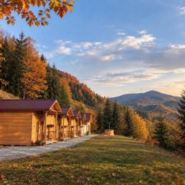 La Căsuțe în Poieniță, hotel di Avram Iancu