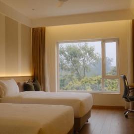 Metta Shaanti Hotel Shravasti, מלון בKhargupur