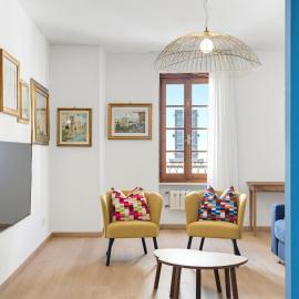 La Vittoria di Ettore - house in the historic center