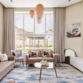 StayMasfut โรงแรมในSinādil