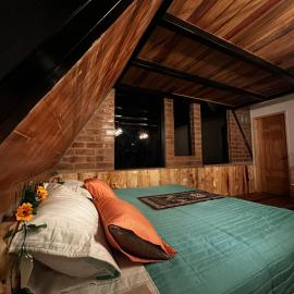 Toachi Glamping, hotel Chucchilán városában