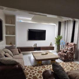 Cozy & Spacious Apartment NY Meets Paris Style