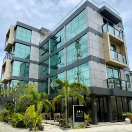 Aqua Luna Dhangethi