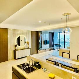 31 Sudirman Suites Signature 3BR by Zupport