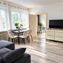 Wohnung im Zentrum von Oberhausen