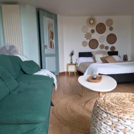 Studio indépendant 27m4