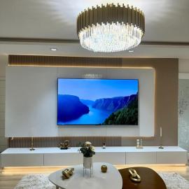 Apartamento de Lujo Moderno y Confort