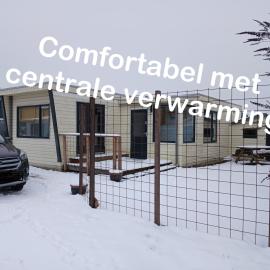 Ruim en rustig chalet in Nationaal park de Drentsche Aa max 5 prs