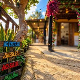 Pousada Estância Bela Vista, hotel u gradu Santa Tereza