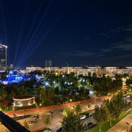7 Stay Agency, khách sạn ở Tashkent