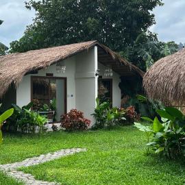 Balay Pangko Nature Escape Near Lio Beach and Airport