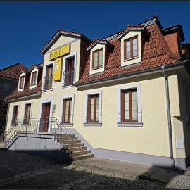 EH-Hotel Kronach, viešbutis Kronache