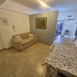 Monoambiente en pleno centro, hotel a Santa Fe
