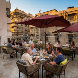 Elshams Hotel Cairo