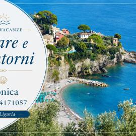 Mare e dintorni, hotel a Sori