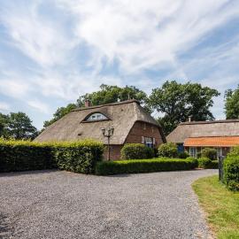 Reet-Residenz - Das Landgut - Natur und Beachbar