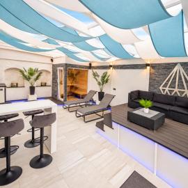 Lakeside Diamond Apartment - Krumpendorf, viešbutis mieste Krumpendorf am Wörthersee