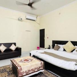 Hotel orchha inn